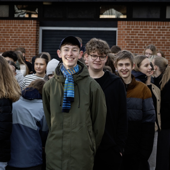 Hverdagen under 2. verdenskrig