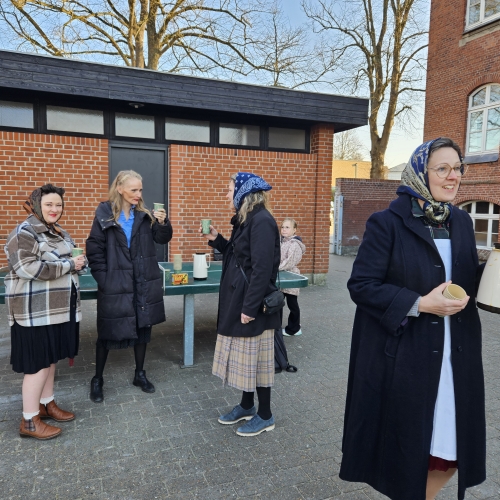 Hverdagen under 2. verdenskrig