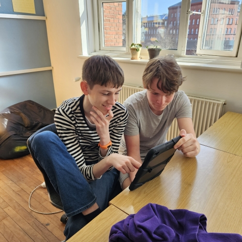 Hverdagen under 2. verdenskrig