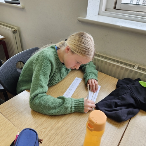 Hverdagen under 2. verdenskrig