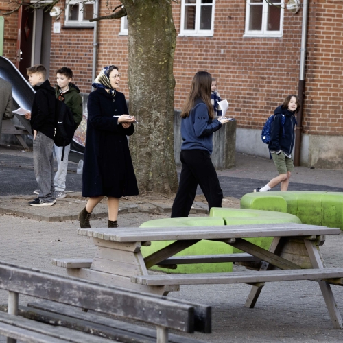 Hverdagen under 2. verdenskrig