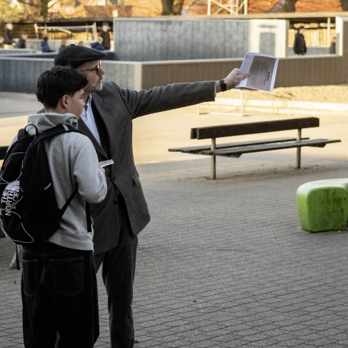 Hverdagen under 2. verdenskrig