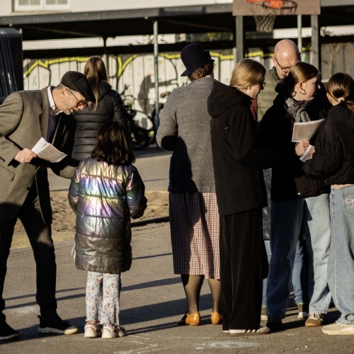 Hverdagen under 2. verdenskrig