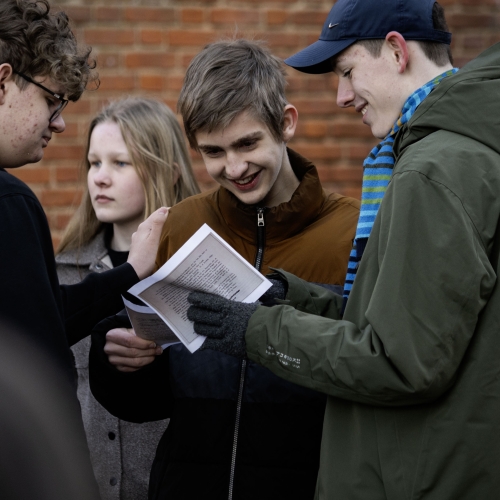 Hverdagen under 2. verdenskrig