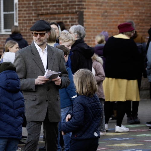 Hverdagen under 2. verdenskrig
