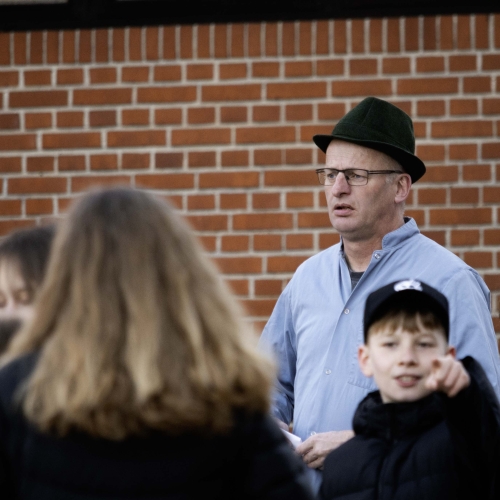 Hverdagen under 2. verdenskrig