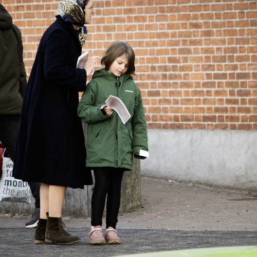 Hverdagen under 2. verdenskrig