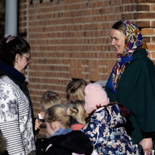 Hverdagen under 2. verdenskrig