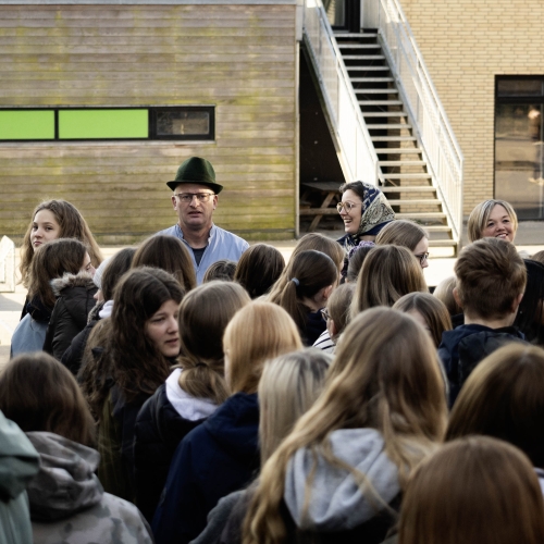 Hverdagen under 2. verdenskrig