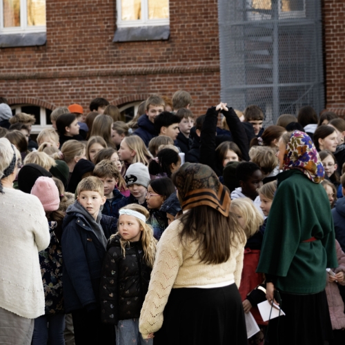 Hverdagen under 2. verdenskrig