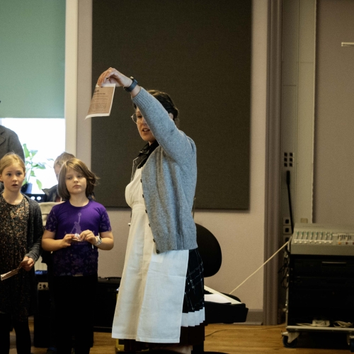 Hverdagen under 2. verdenskrig