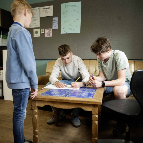 Hverdagen under 2. verdenskrig