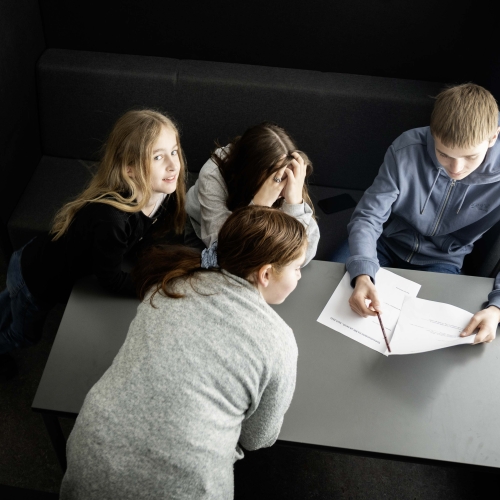 Hverdagen under 2. verdenskrig