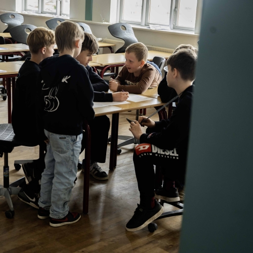 Hverdagen under 2. verdenskrig