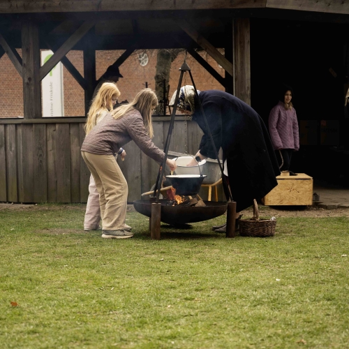 Hverdagen under 2. verdenskrig