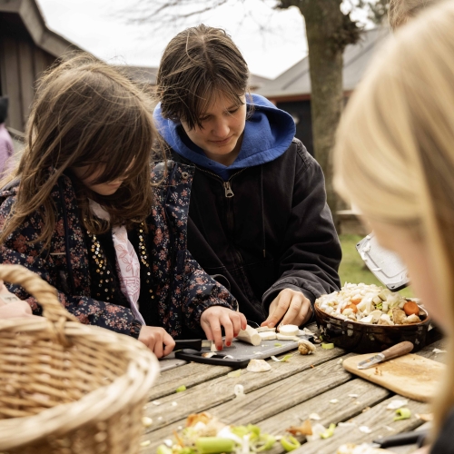 Hverdagen under 2. verdenskrig