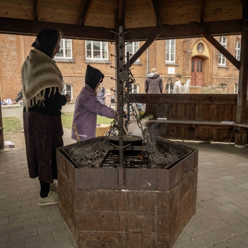 Hverdagen under 2. verdenskrig