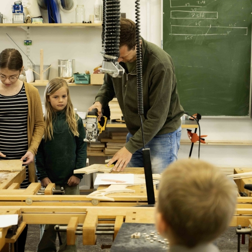 Hverdagen under 2. verdenskrig