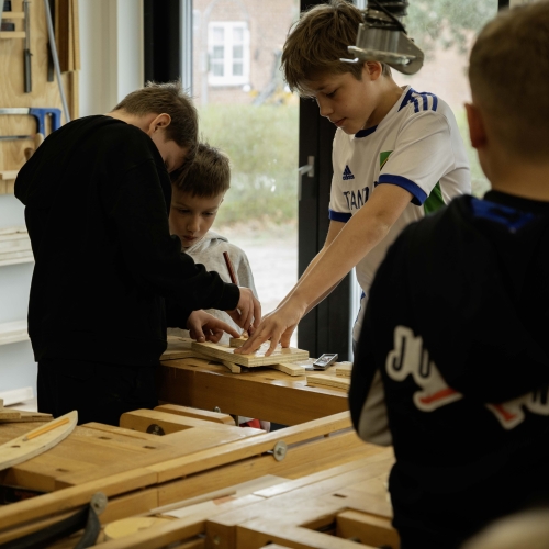 Hverdagen under 2. verdenskrig