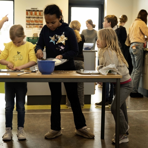 Hverdagen under 2. verdenskrig