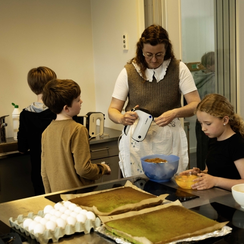 Hverdagen under 2. verdenskrig