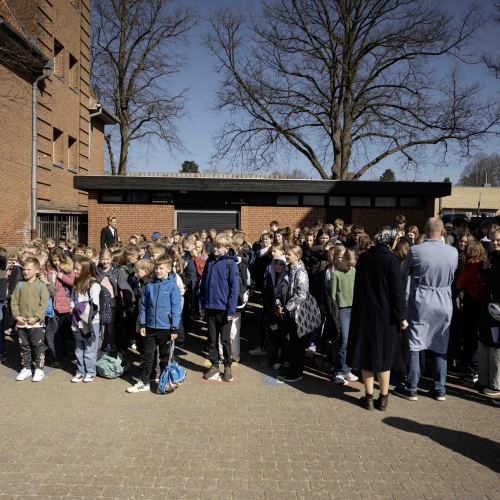 Hverdagen under 2. verdenskrig