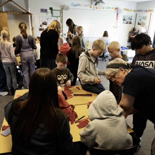 Hverdagen under 2. verdenskrig