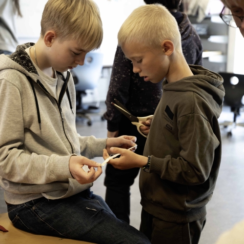 Hverdagen under 2. verdenskrig