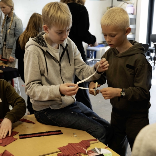 Hverdagen under 2. verdenskrig