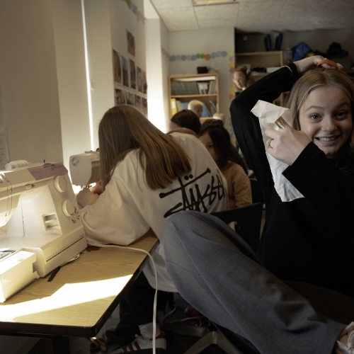 Hverdagen under 2. verdenskrig