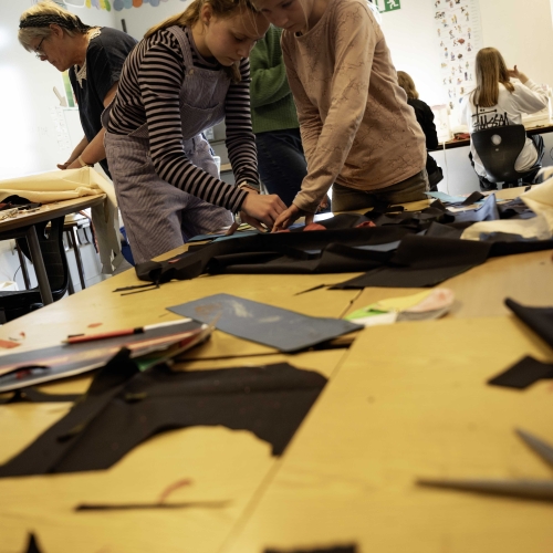 Hverdagen under 2. verdenskrig