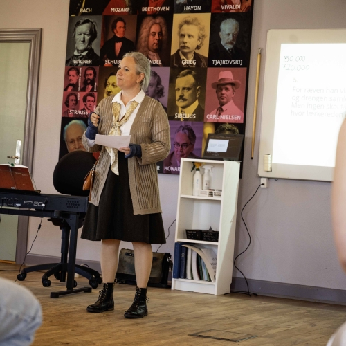 Hverdagen under 2. verdenskrig