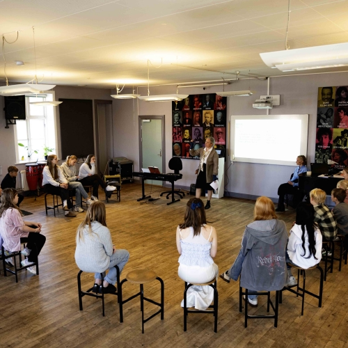 Hverdagen under 2. verdenskrig