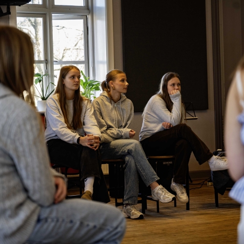 Hverdagen under 2. verdenskrig