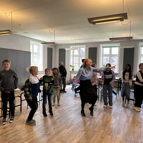 Hverdagen under 2. verdenskrig