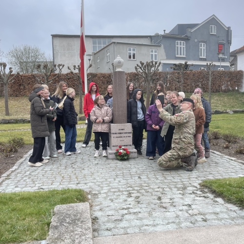 Hverdagen under 2. verdenskrig