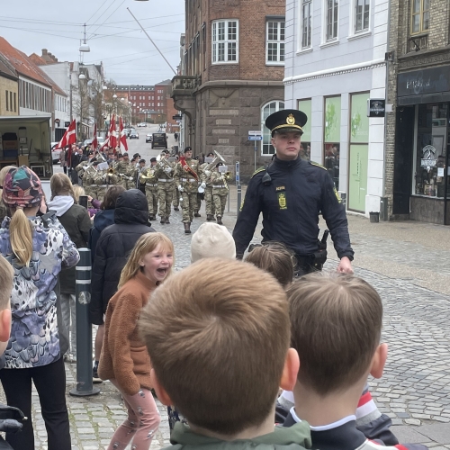 Hverdagen under 2. verdenskrig