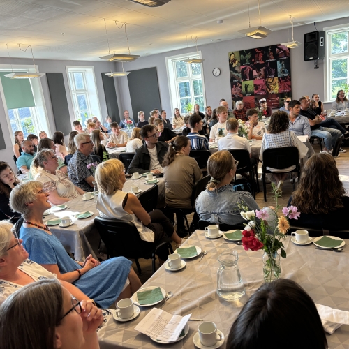 Afslutningsfest for 9. kl