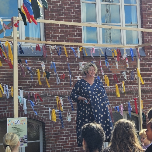 Jubilæumsfejring