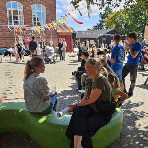 Jubilæumsfejring